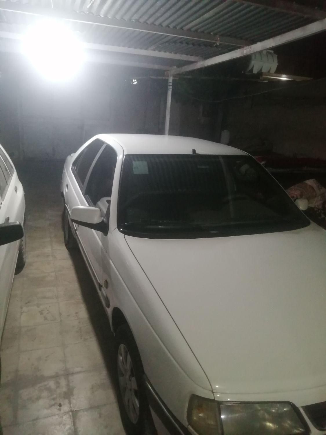 پژو 405 SLX بنزینی TU5 - 1394