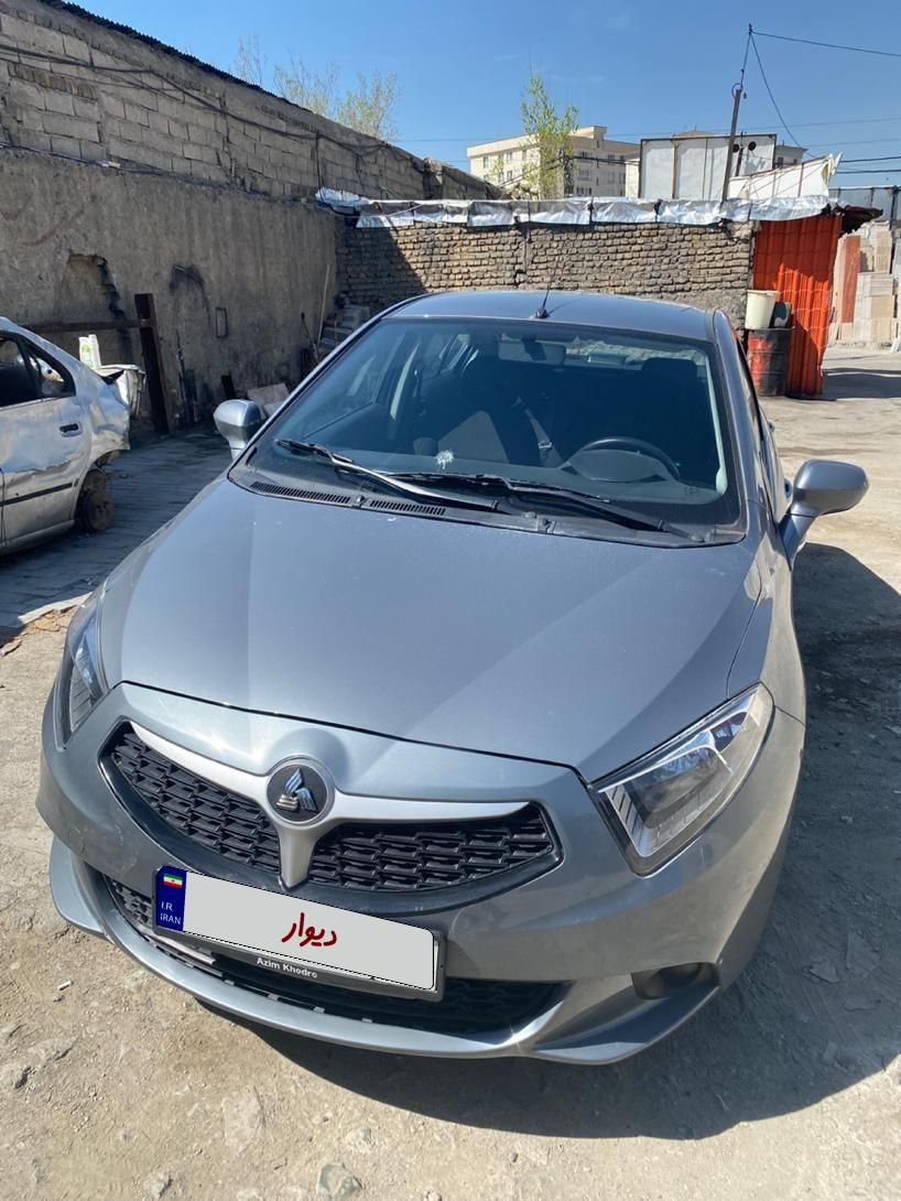 خودرو برلیانس، H230 آگهی ann_18535545