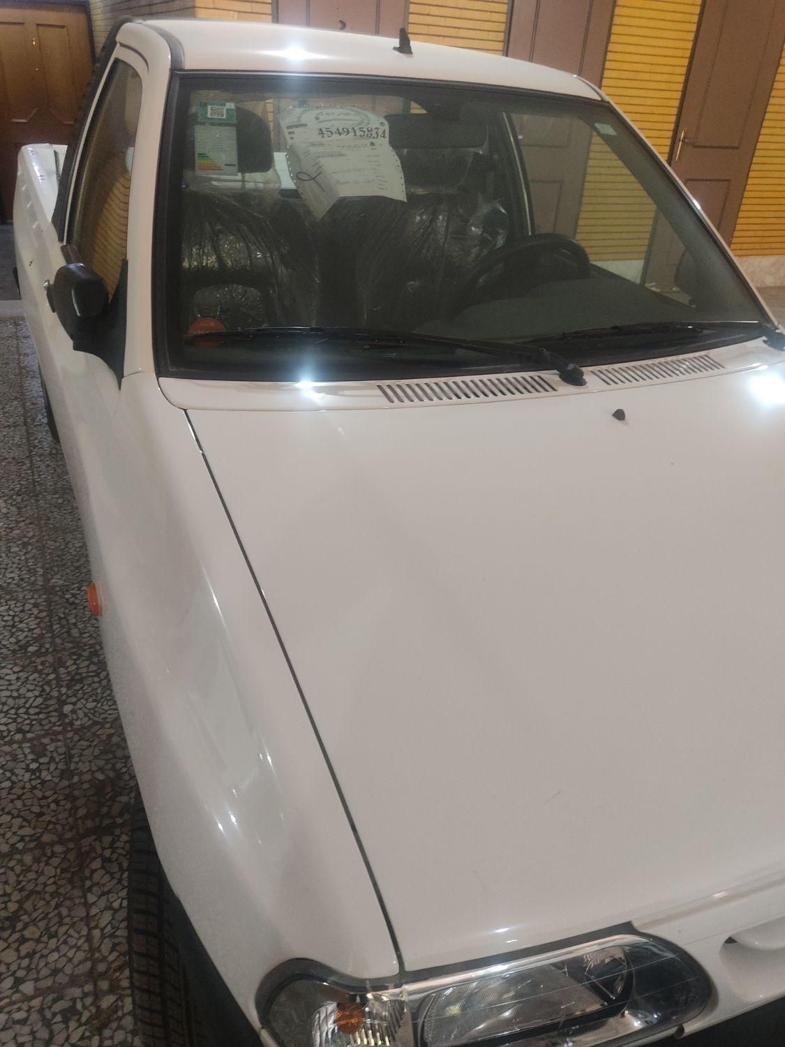 پراید 151 SE - 1403