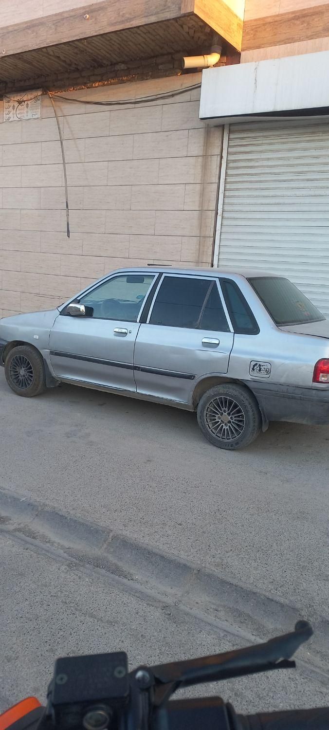 خودرو پراید، صبا آگهی ann_18535577