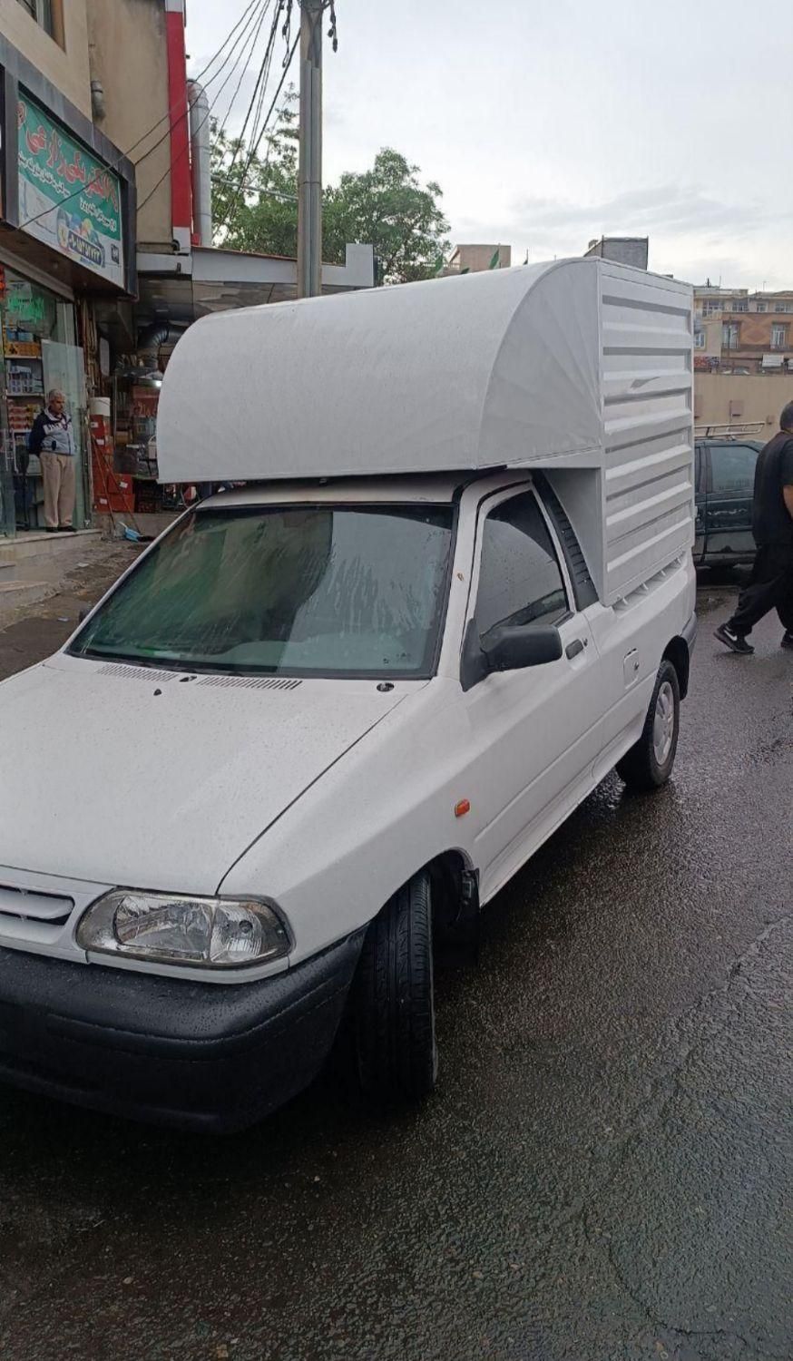 پراید 151 SE - 1398
