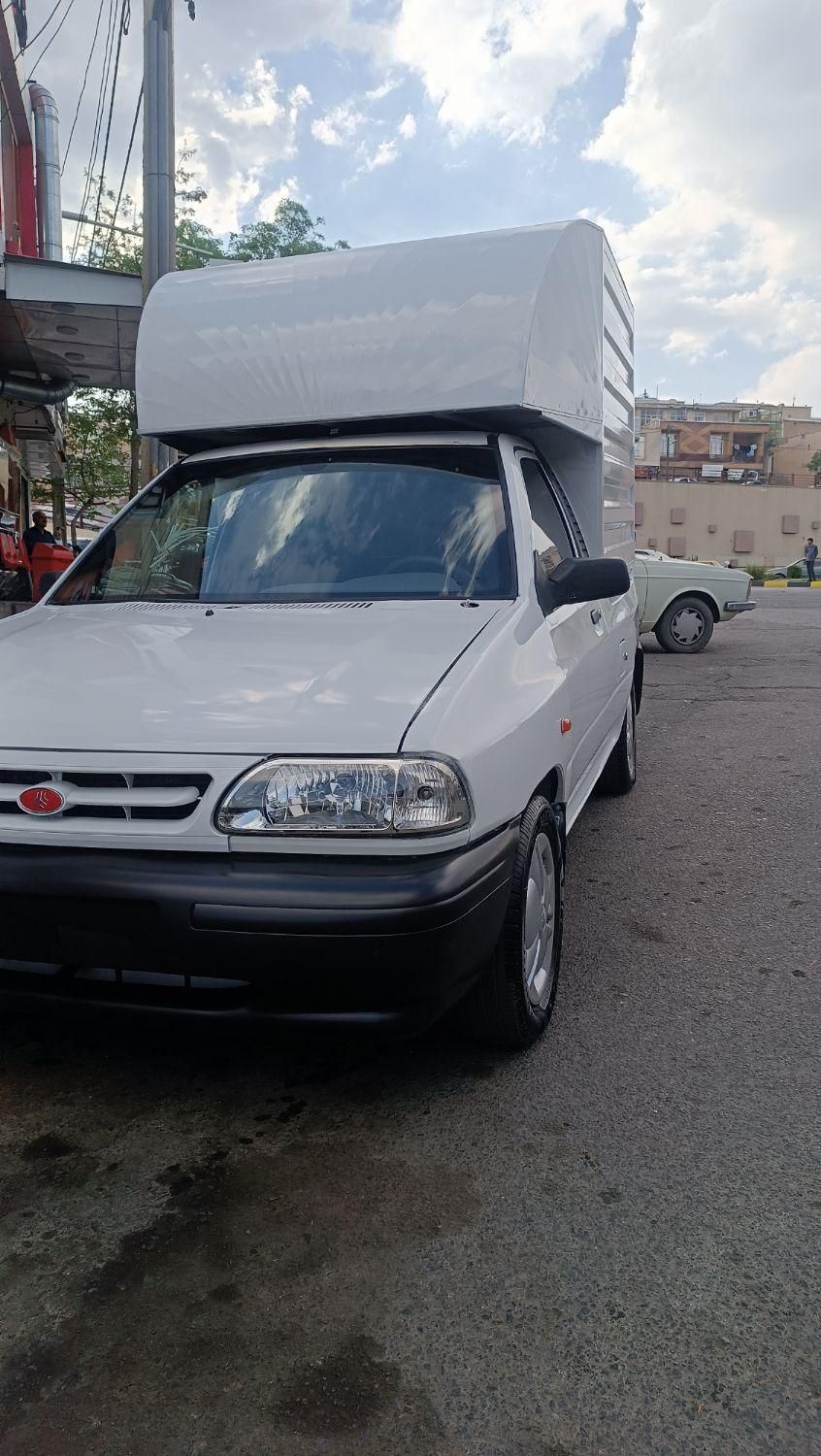 پراید 151 SE - 1398