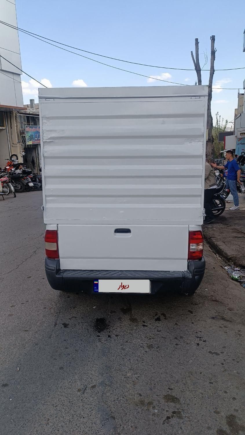 پراید 151 SE - 1398