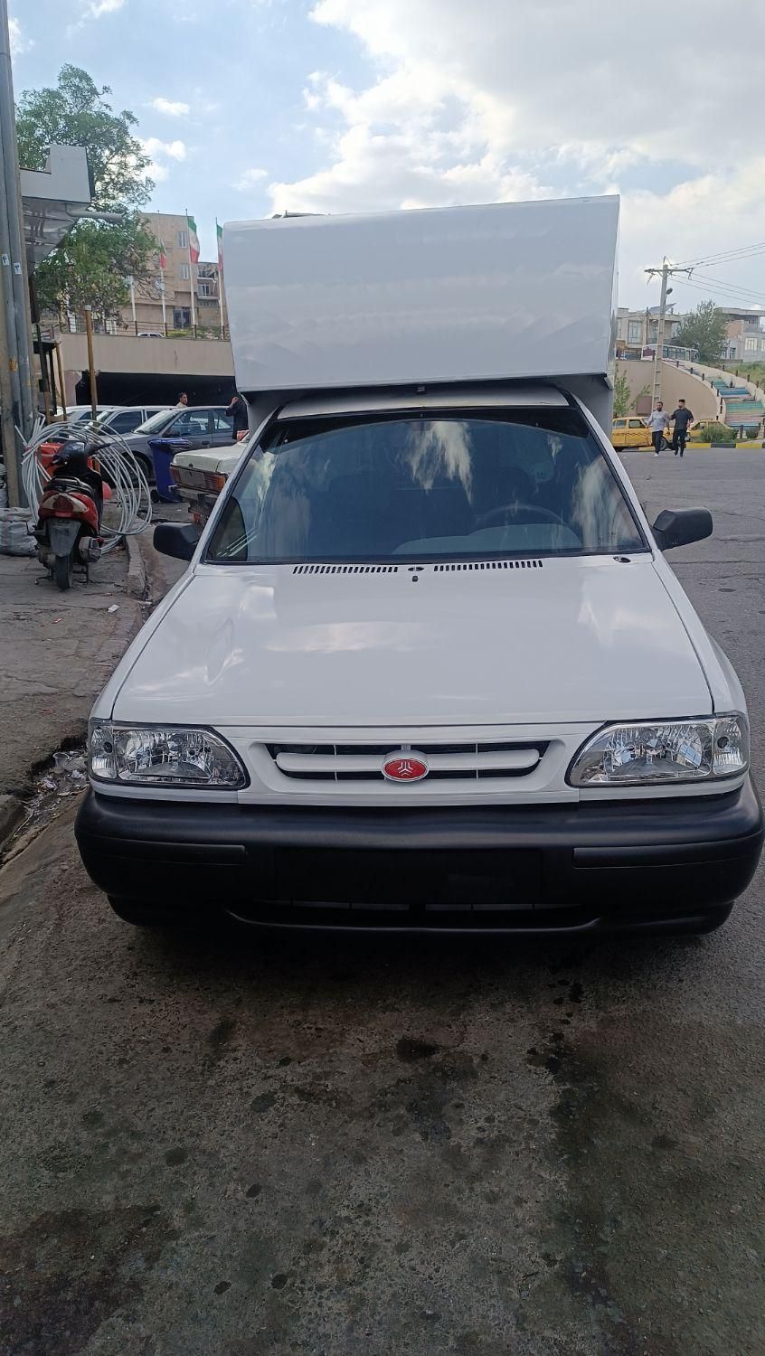 پراید 151 SE - 1398