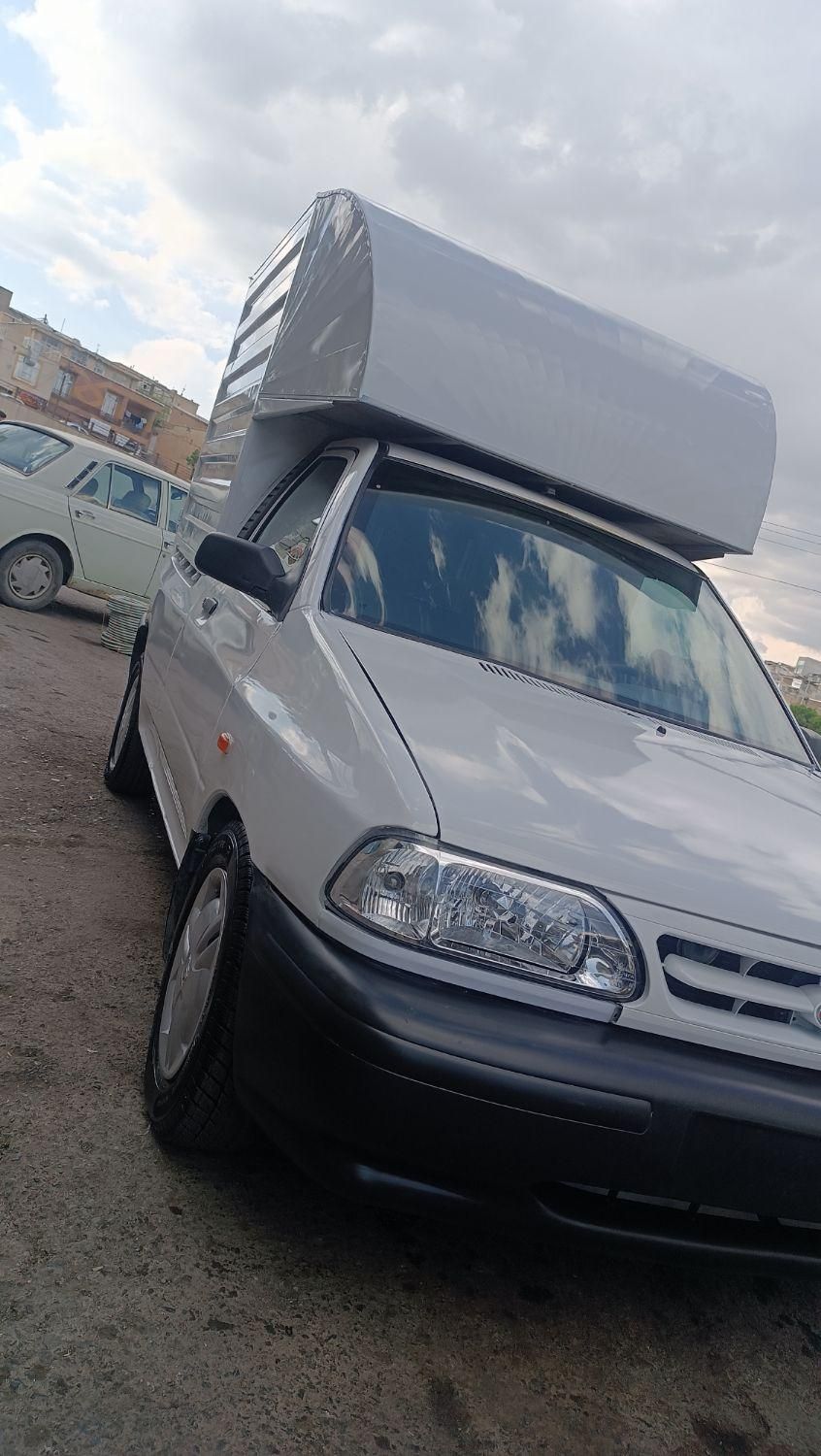 پراید 151 SE - 1398
