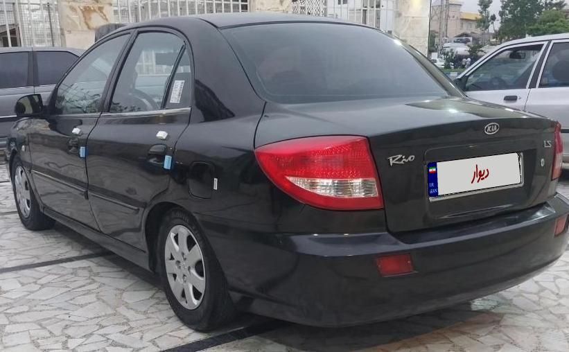 خودرو کیا، ریو مونتاژ آگهی ann_18535646