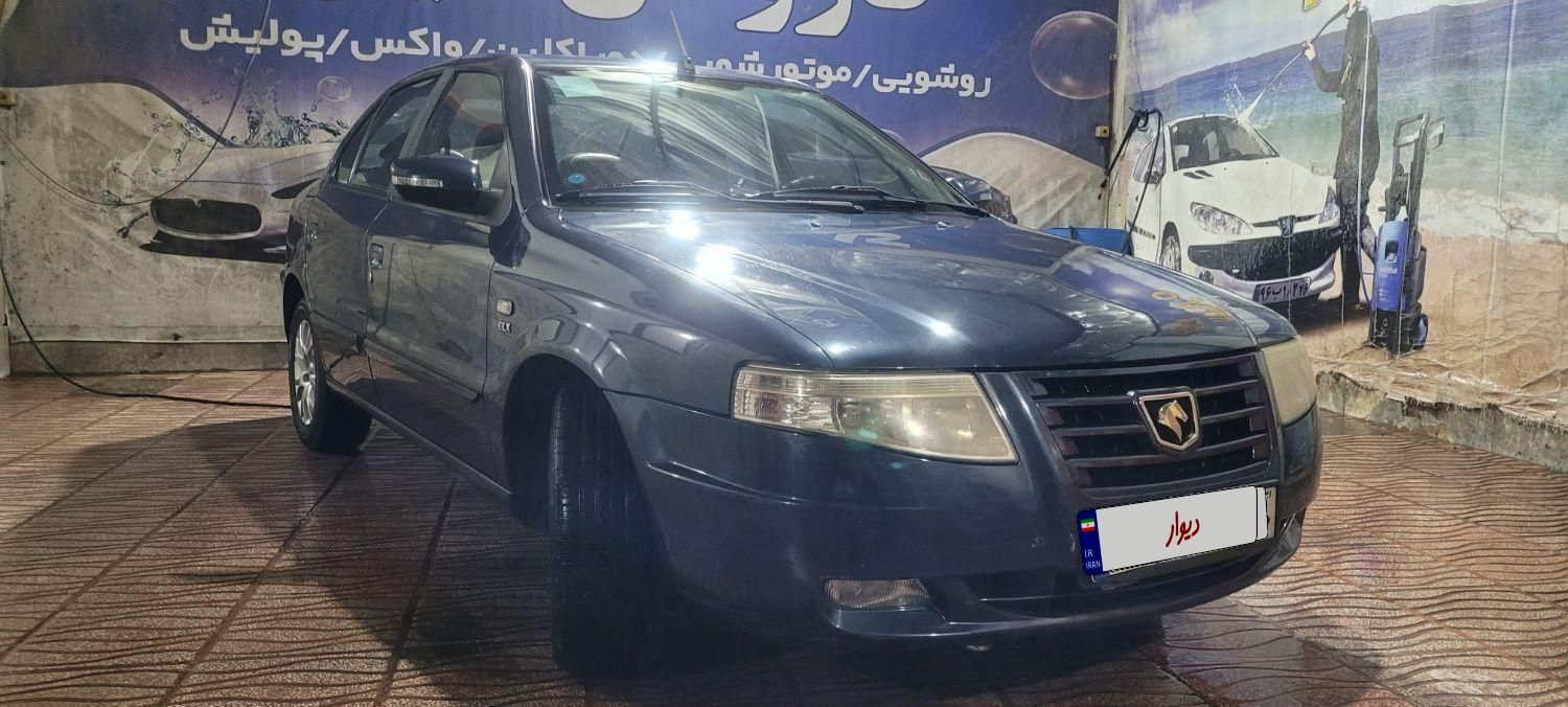 سمند سورن ELX EF7 - 1395
