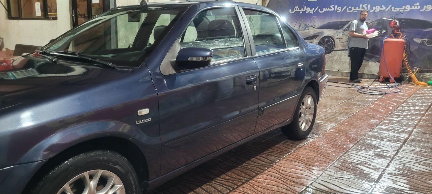 سمند سورن ELX EF7 - 1395