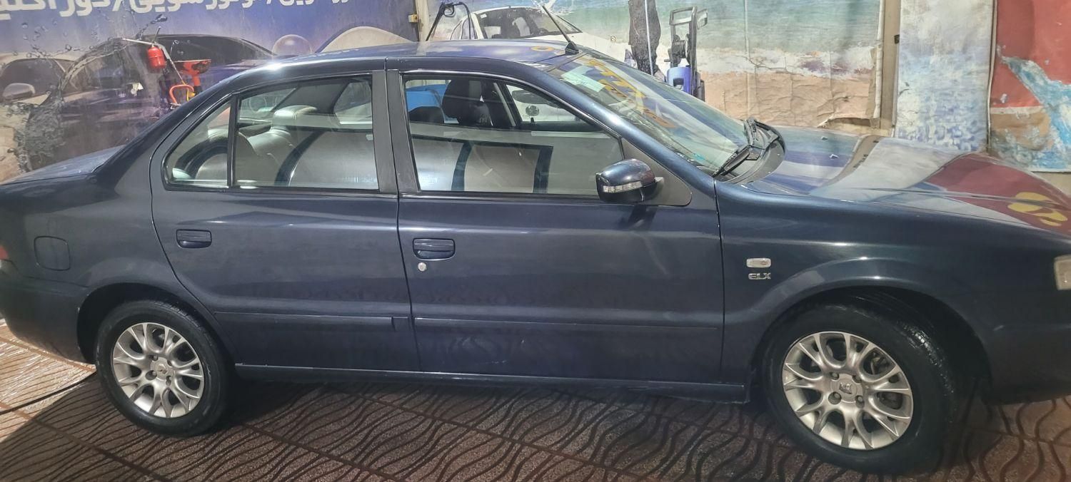 سمند سورن ELX EF7 - 1395