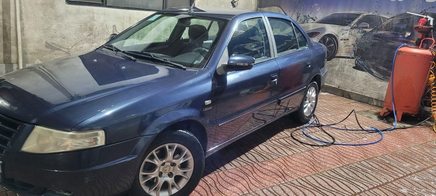 سمند سورن ELX EF7 - 1395