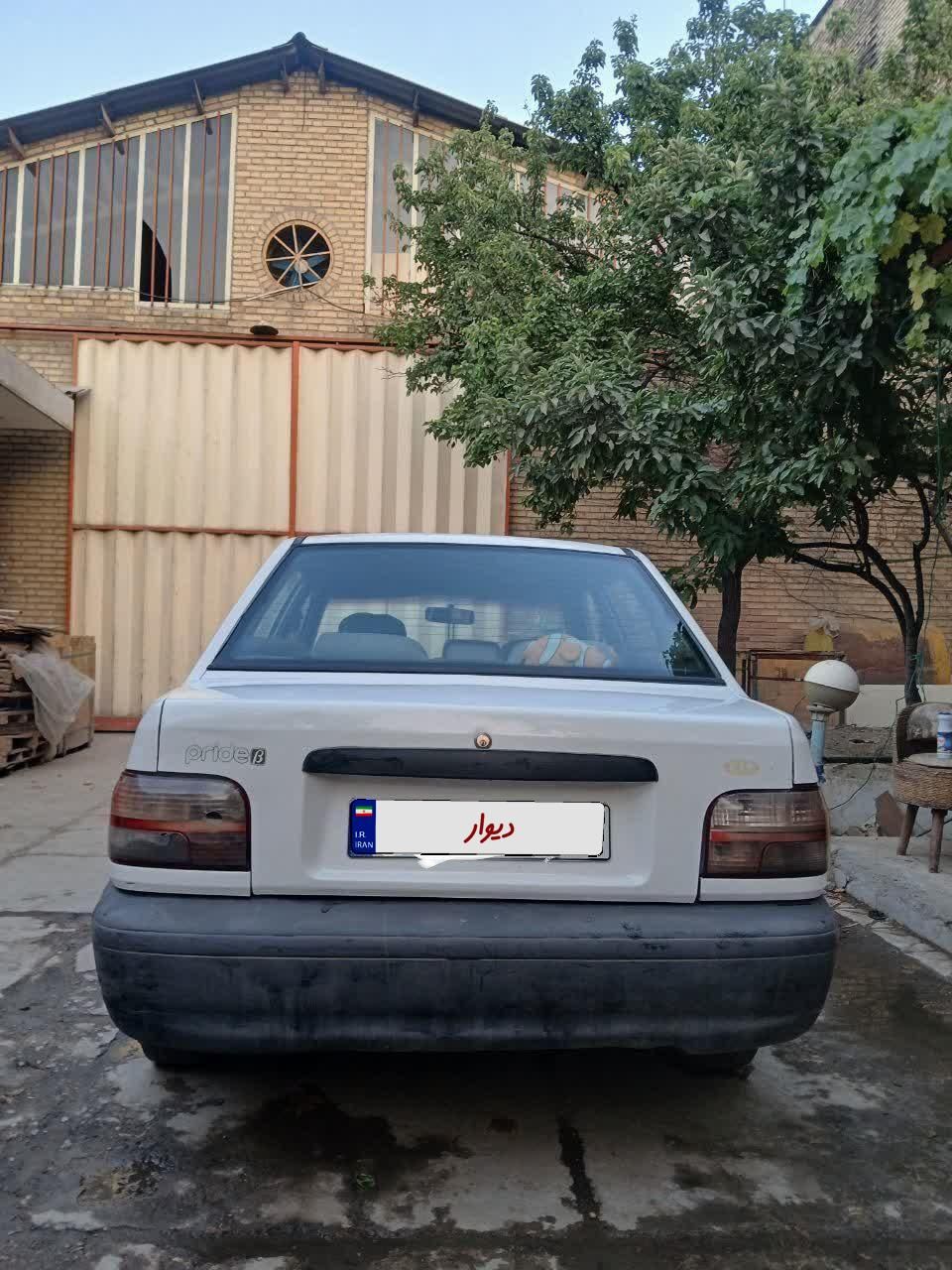 خودرو پراید، صبا آگهی ann_18535696