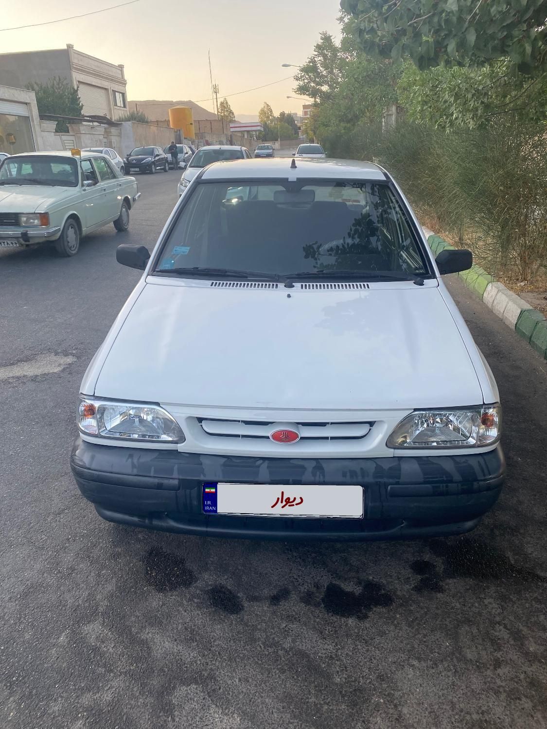 خودرو پراید، صبا آگهی ann_18535712