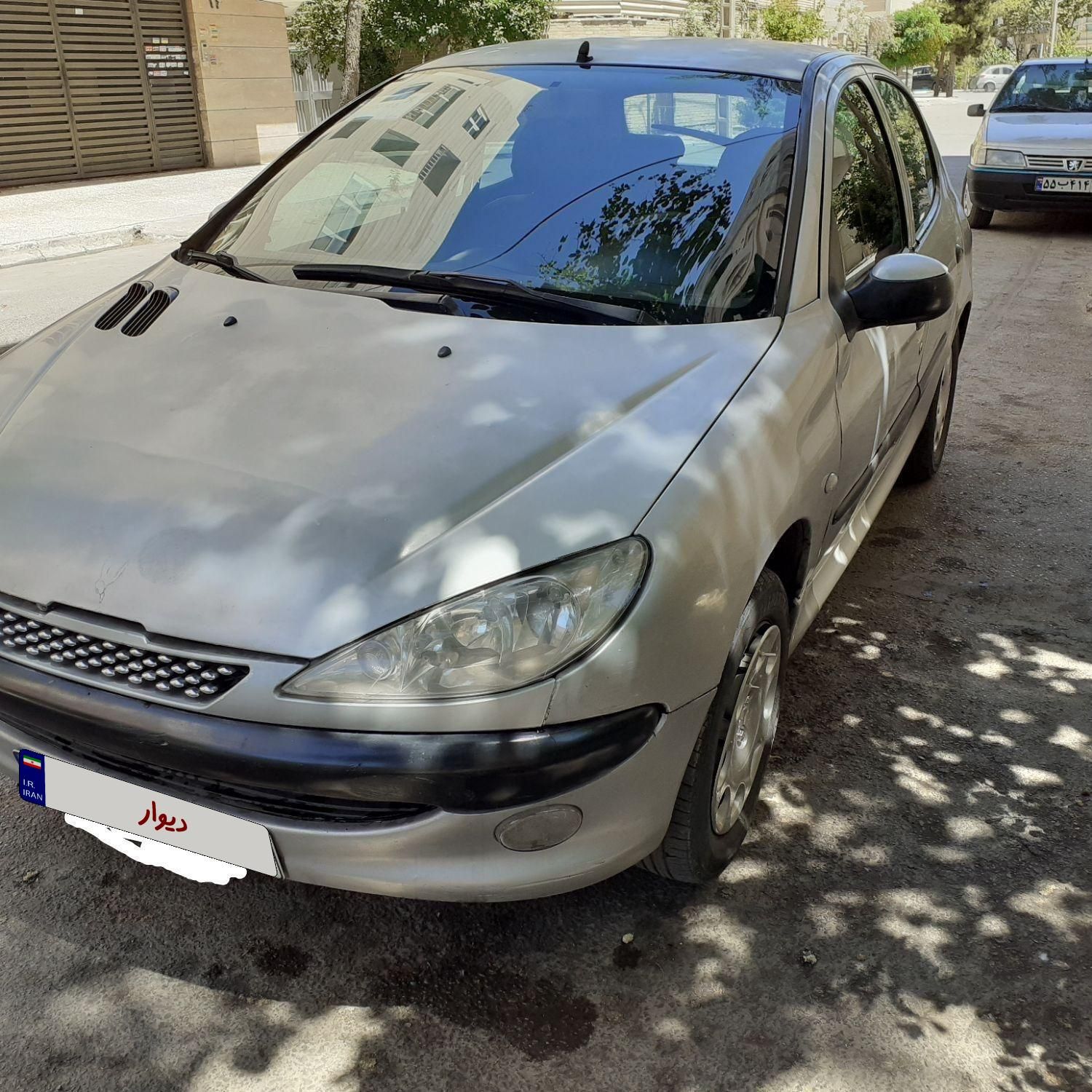 خودرو پژو، 206 آگهی ann_18535725