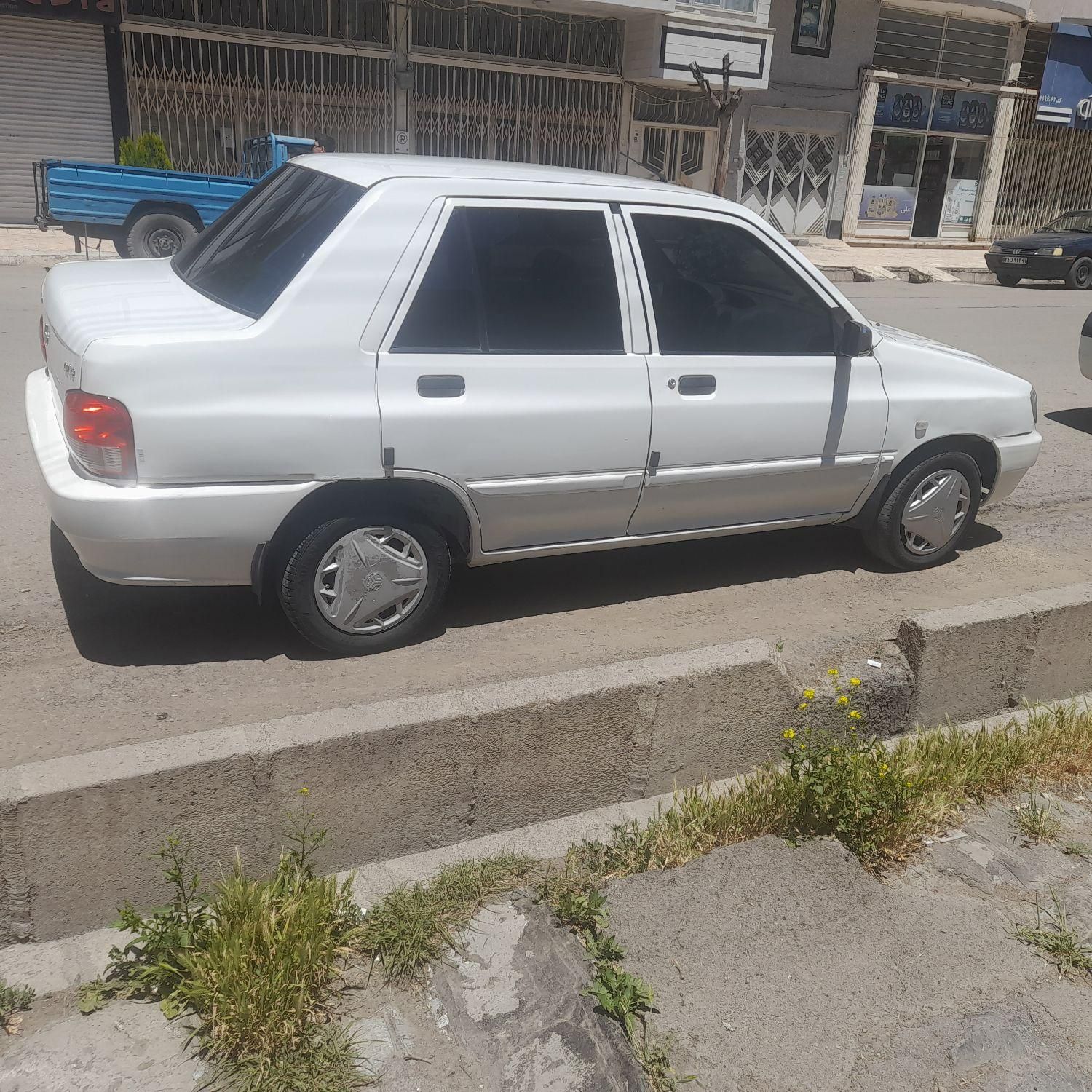 پراید 132 SE - 1395