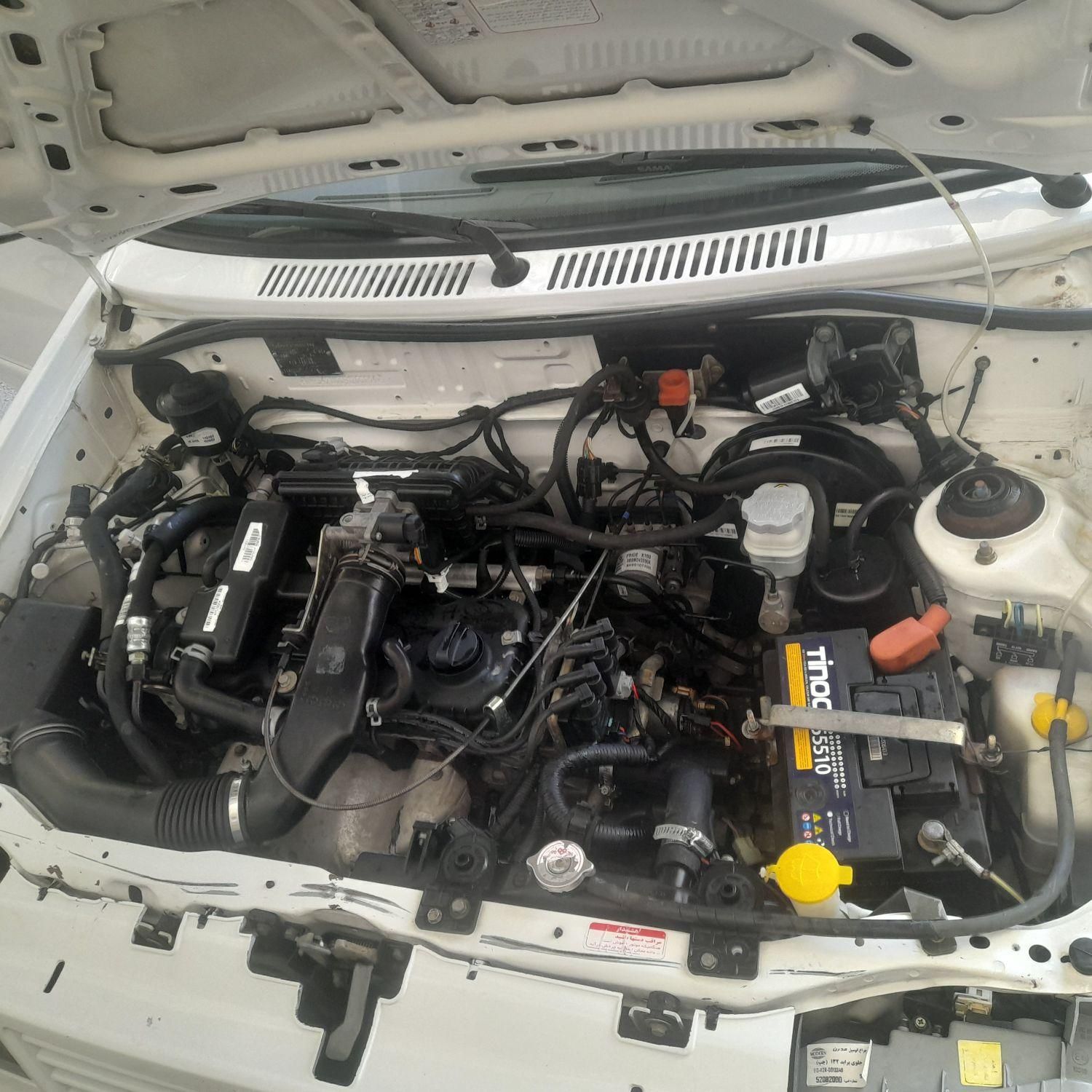 پراید 132 SE - 1395