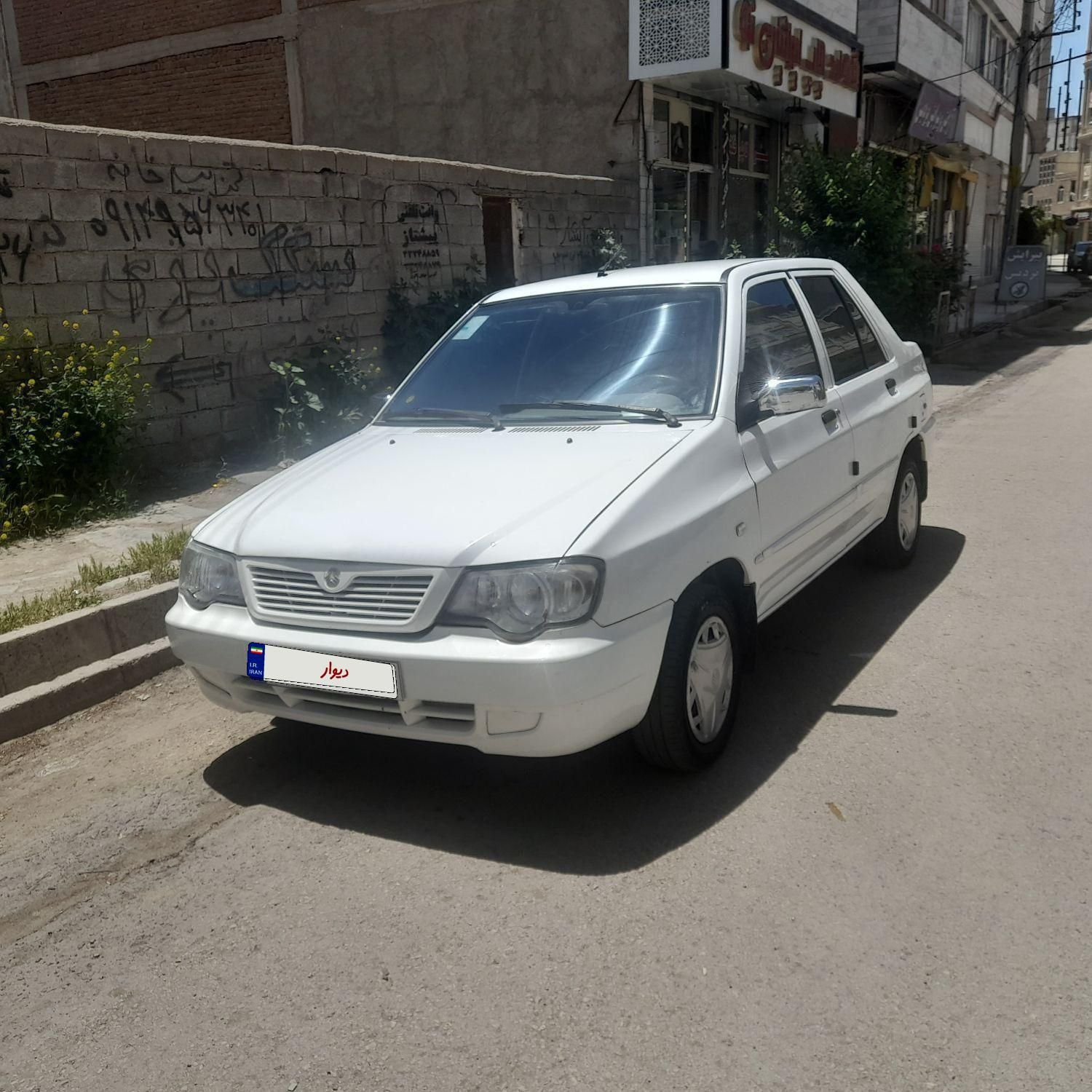 خودرو پراید، 132 آگهی ann_18535733