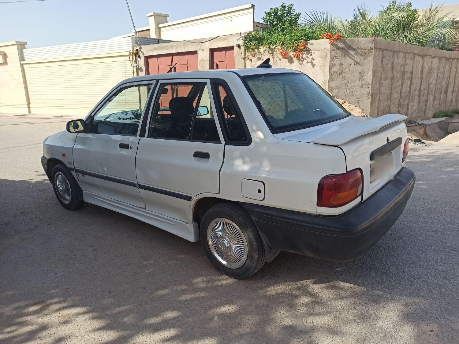 خودرو پراید، صبا آگهی ann_18535749