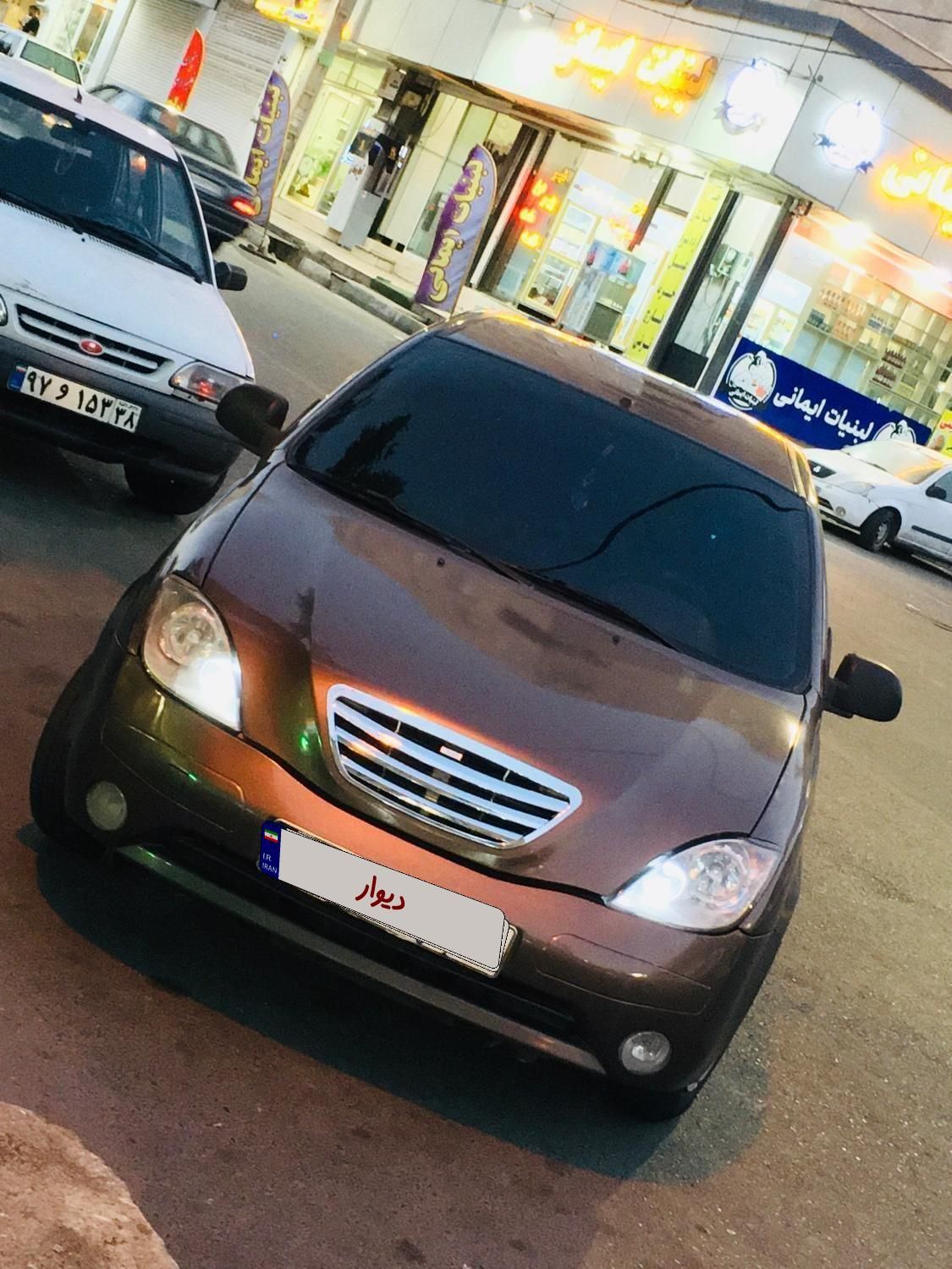 خودرو تیبا، صندوق دار آگهی ann_18535756