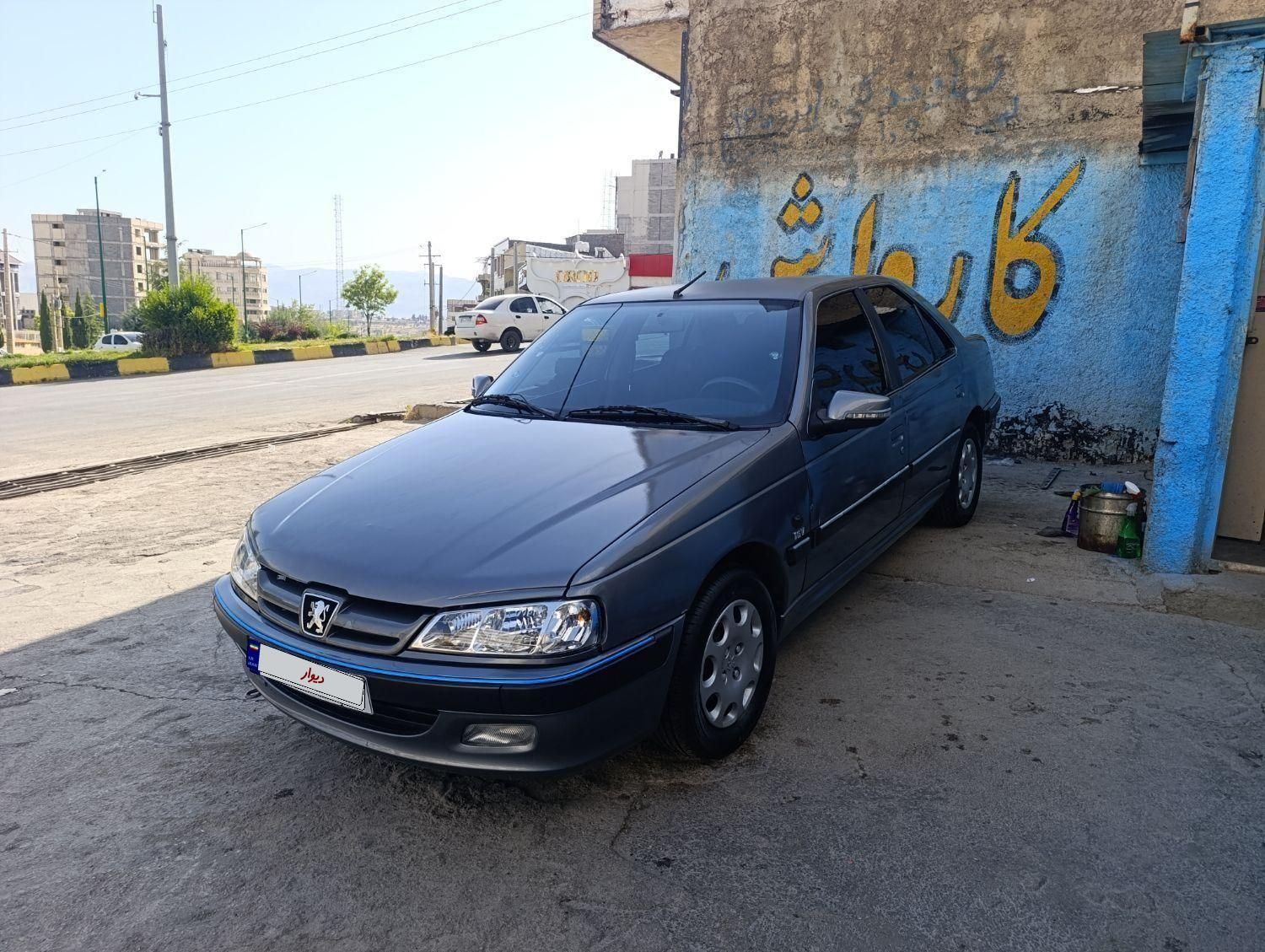 خودرو پژو، پارس آگهی ann_18535765