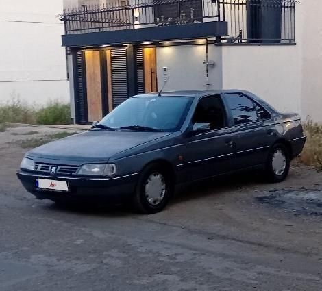 پژو 405 GLX - 1385