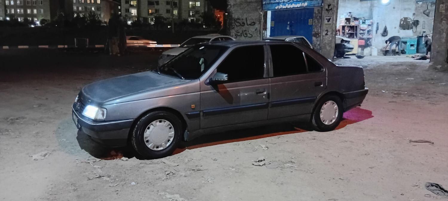 پژو 405 GLX - 1385