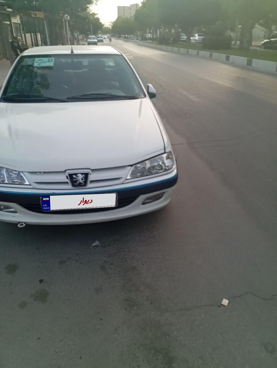پژو پارس XU7ساده - 1389