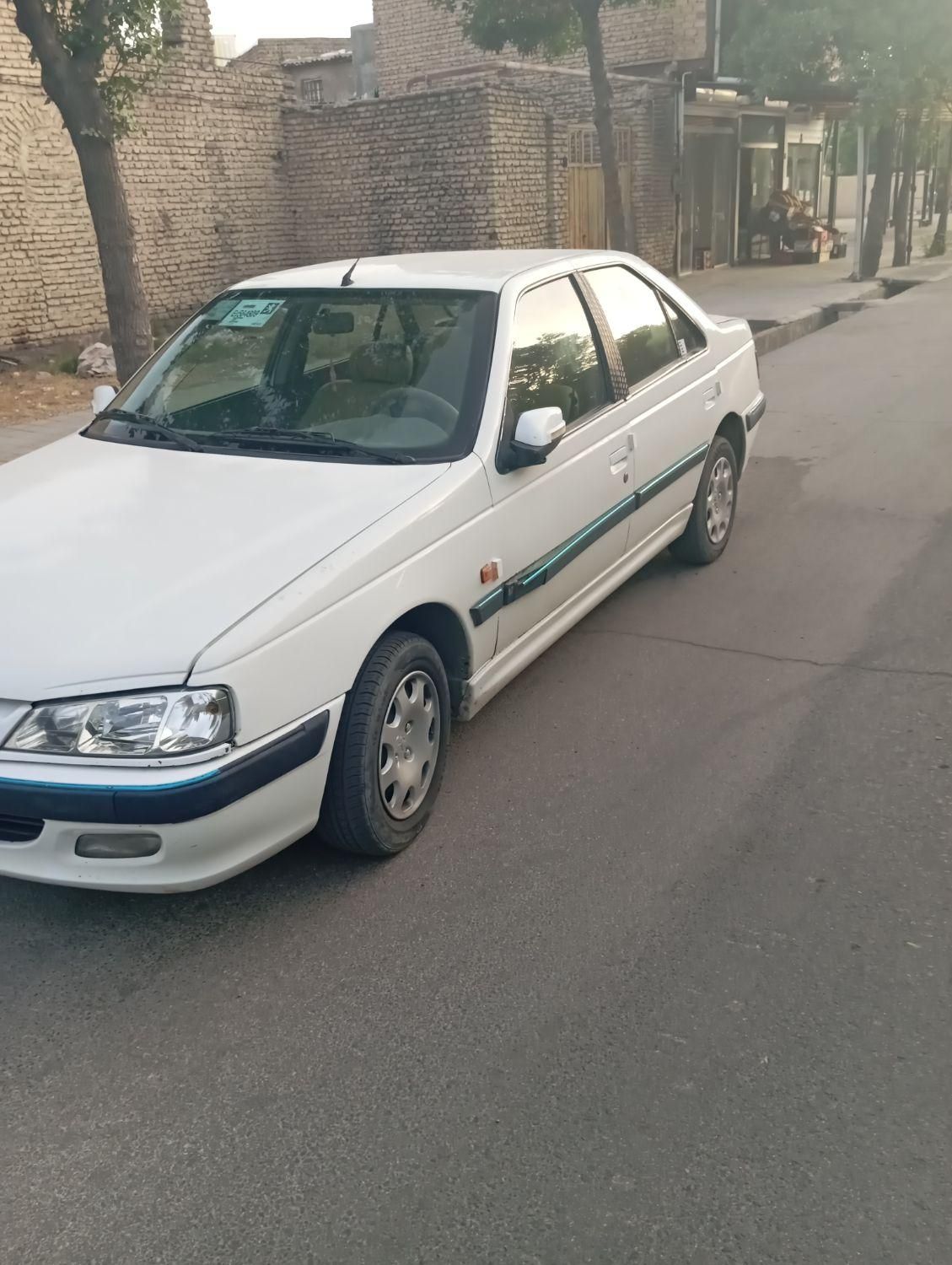 پژو پارس XU7ساده - 1389