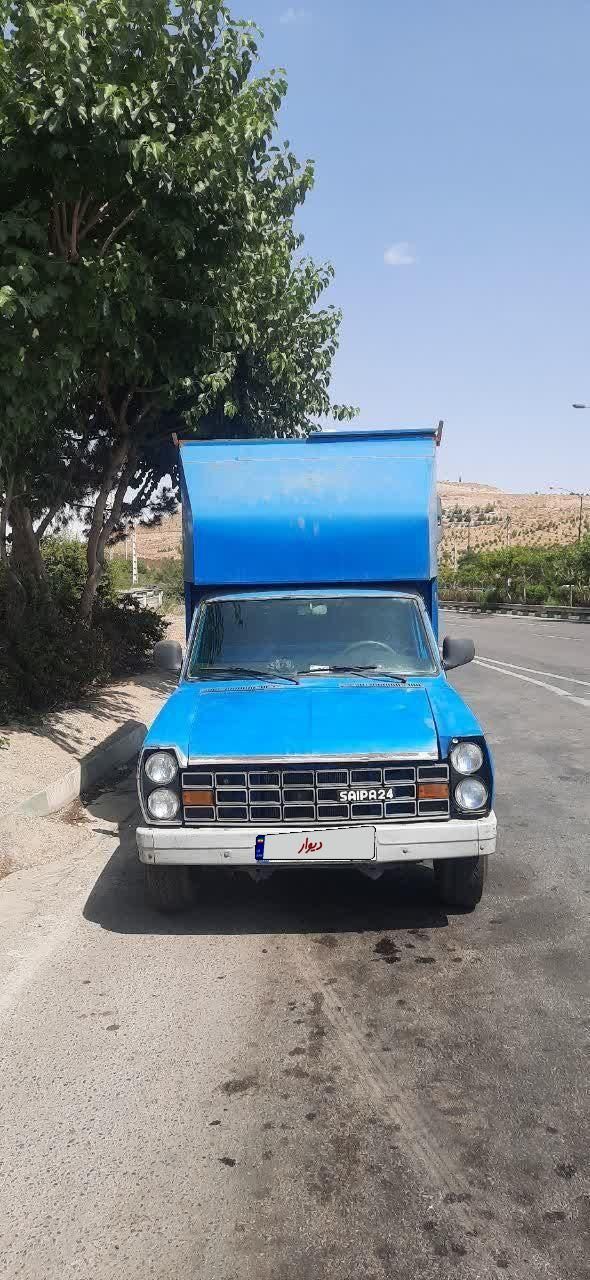 خودرو زامیاد، وانت نیسانZ24 آگهی ann_18535788