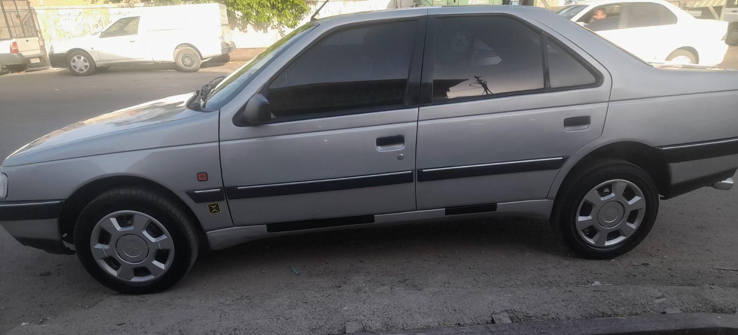 پژو 405 GLX - 1390
