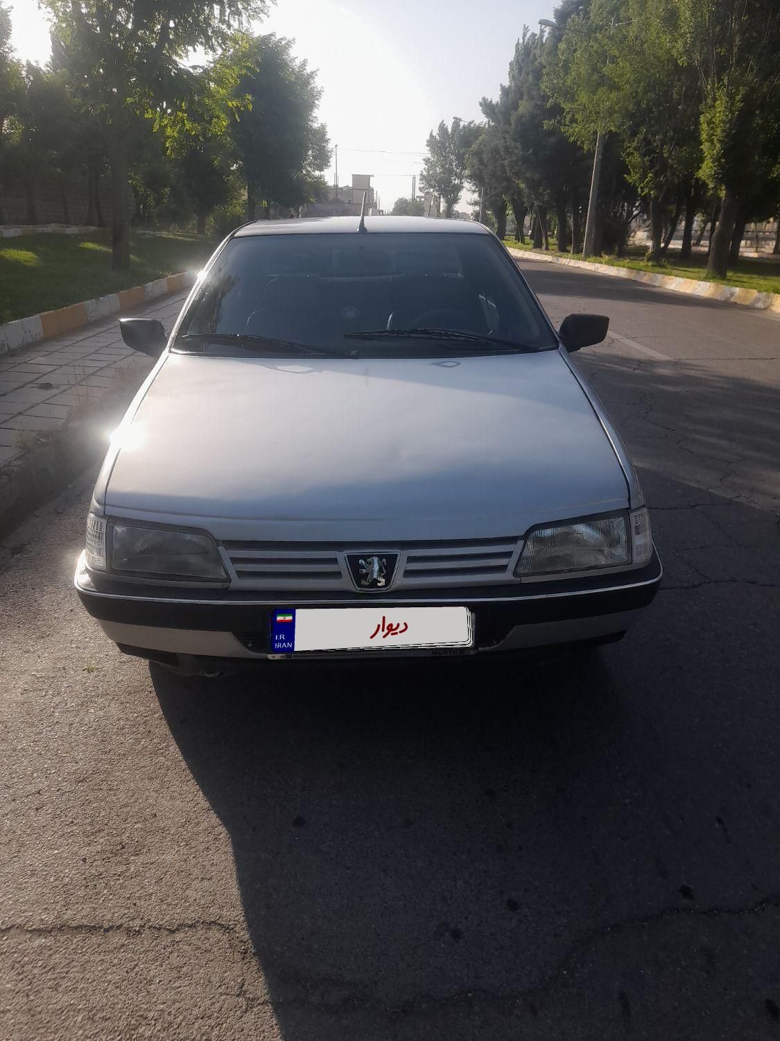 پژو 405 GLX - 1390