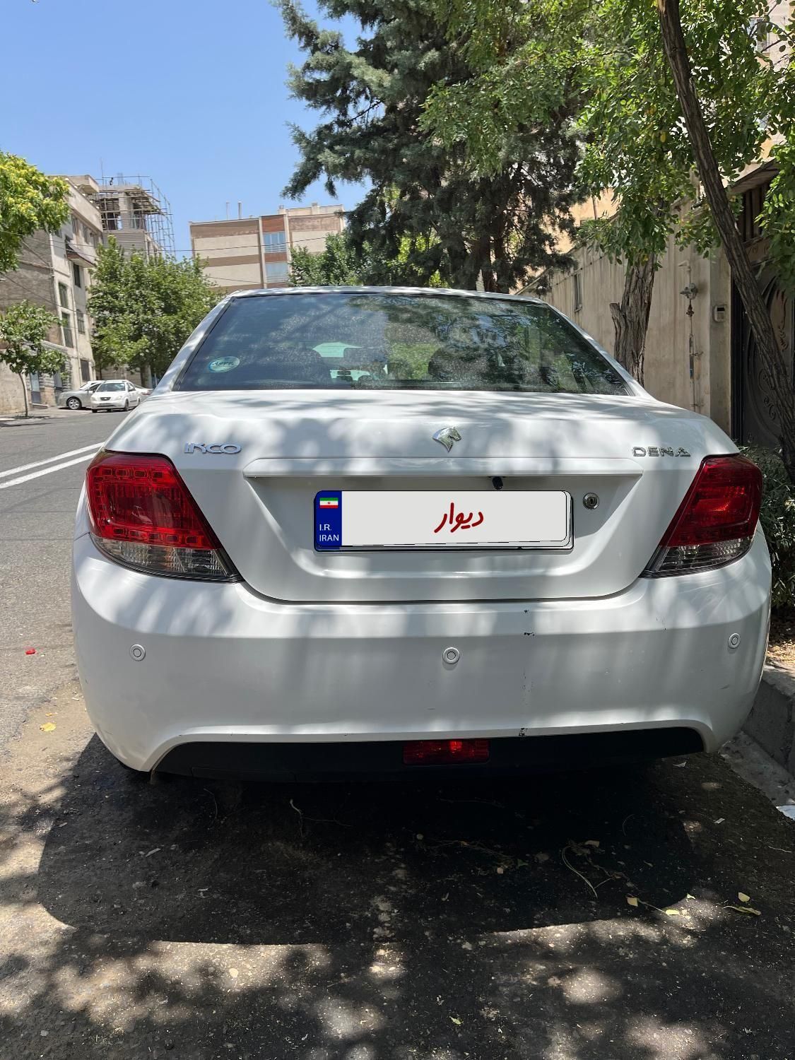 خودرو دنا، معمولی آگهی ann_18535794