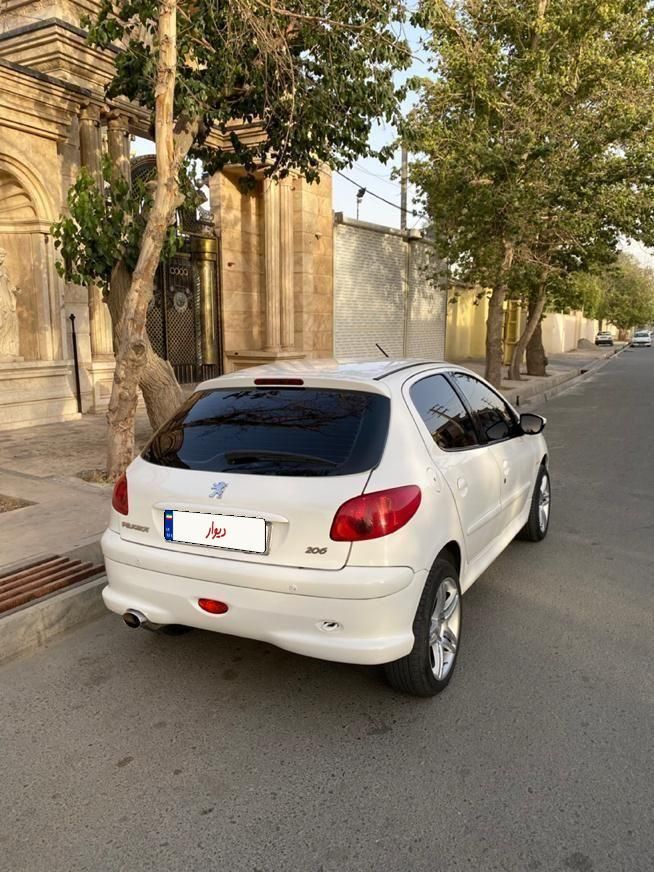 خودرو پژو، 206 آگهی ann_18535801