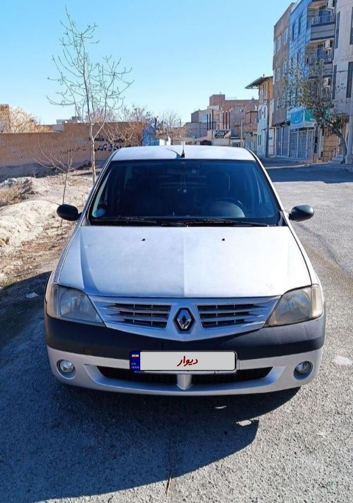 خودرو رنو، تندر 90 آگهی ann_18535811