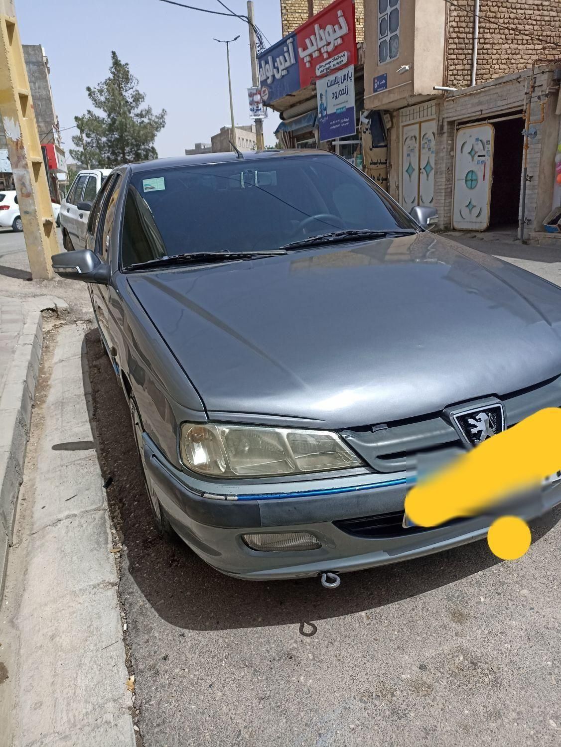 پژو پارس XU7ساده - 1384