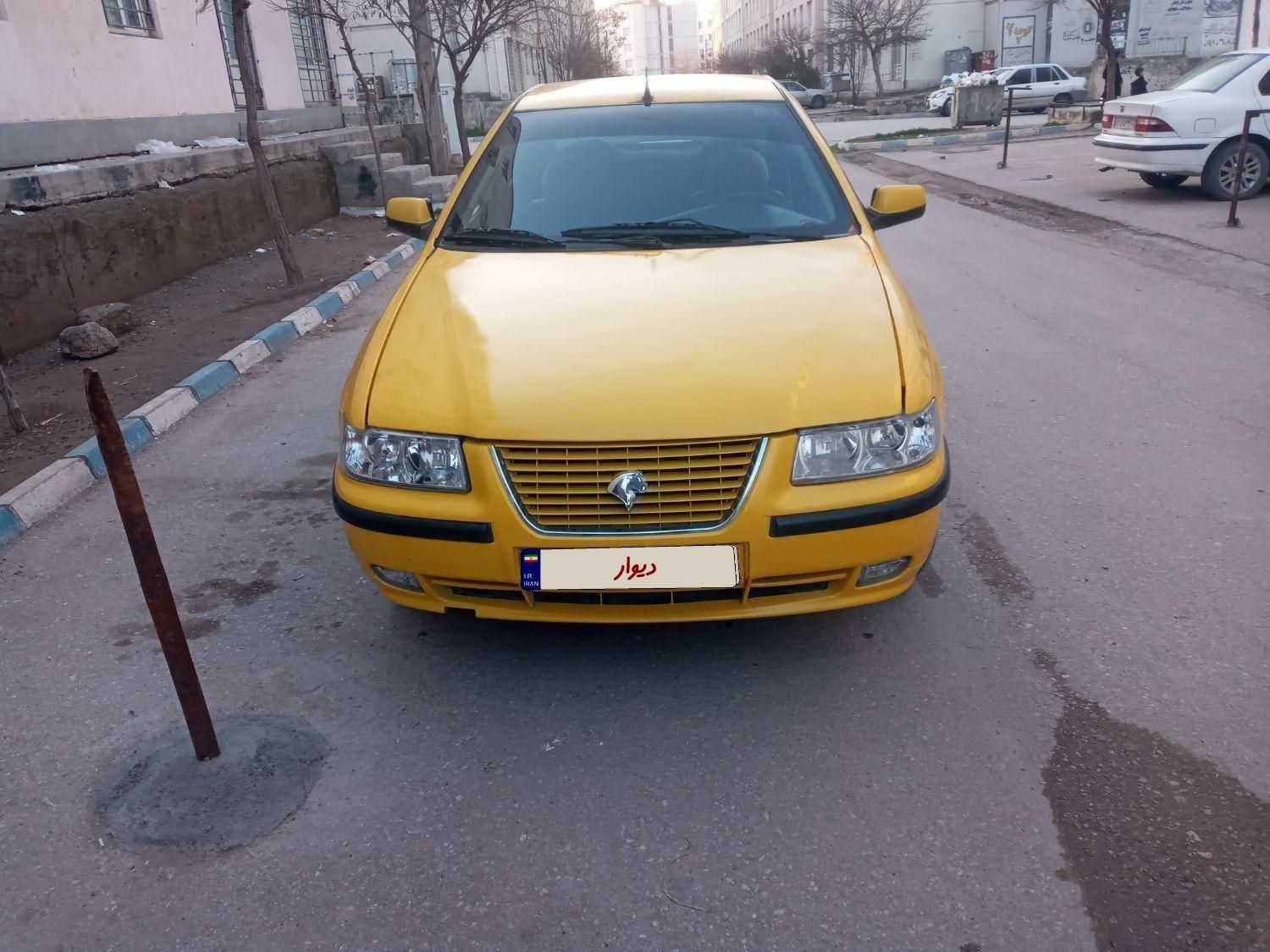 خودرو سمند، EL آگهی ann_18535838