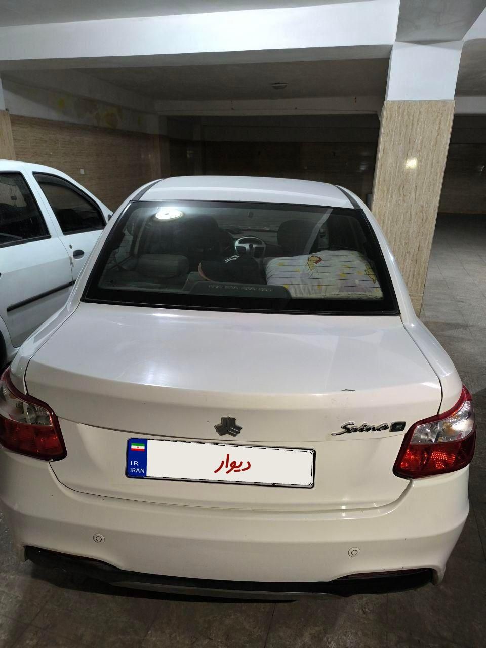 ساینا G GXL بنزینی - 1400