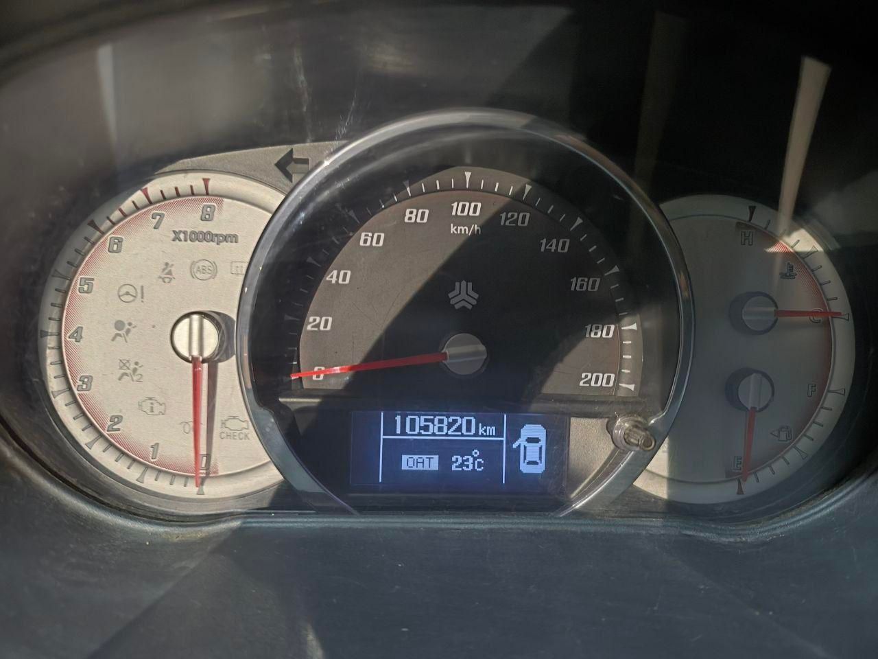 ساینا G GXL بنزینی - 1400