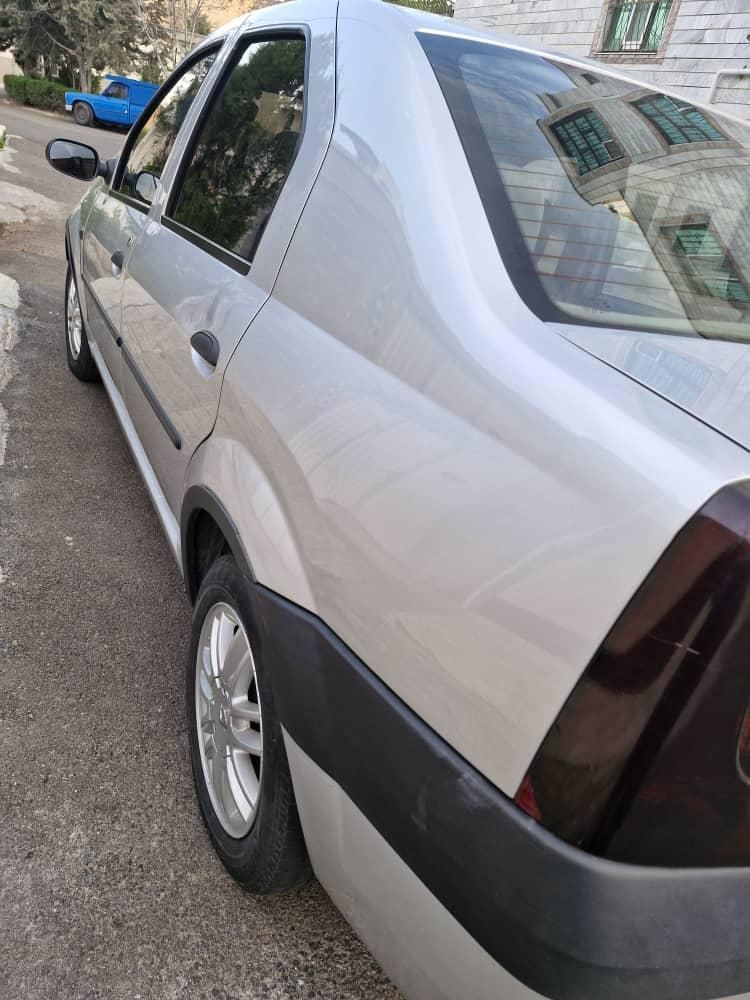 رنو تندر 90 E2 - 1387