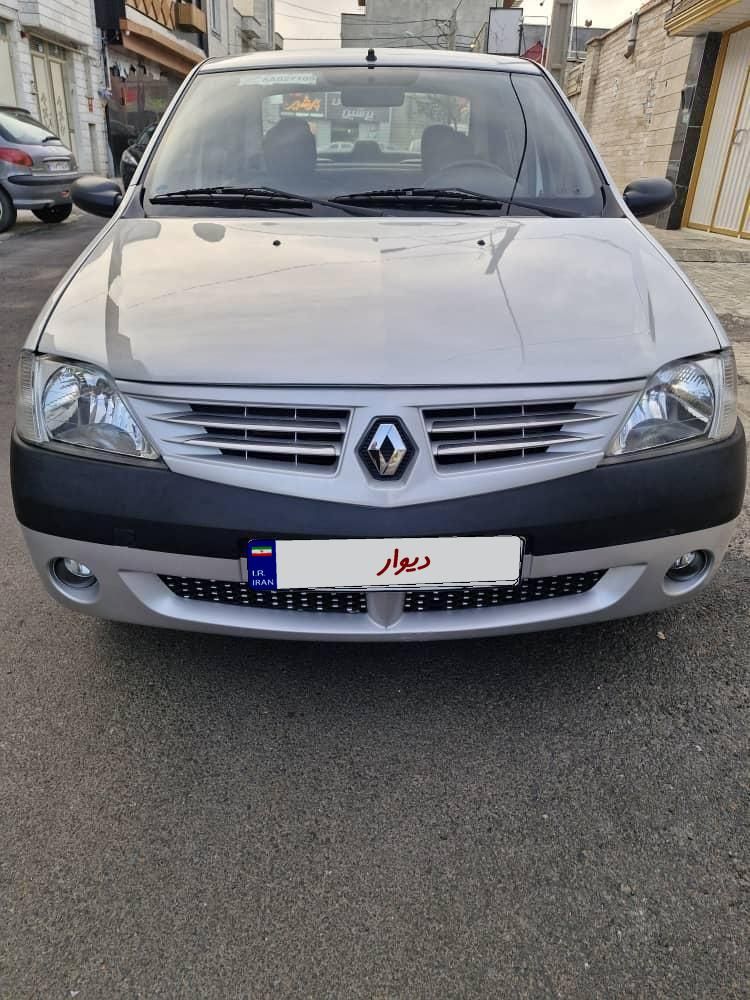 خودرو رنو، تندر 90 آگهی ann_18535848