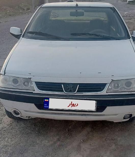 پژو 405 GLX - 1389