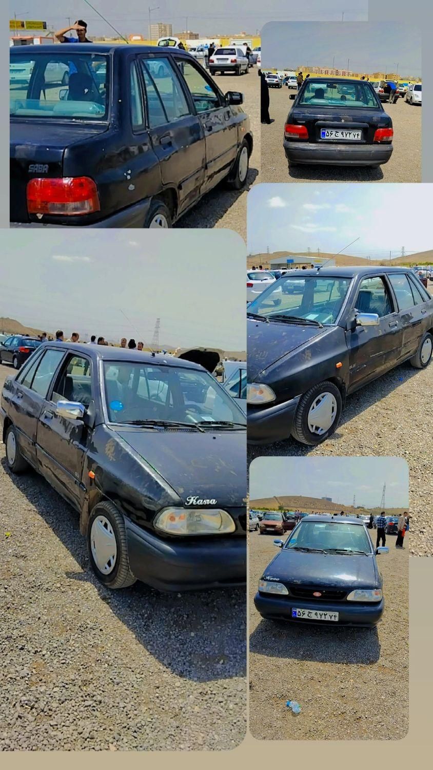 خودرو پراید، صبا آگهی ann_18535865