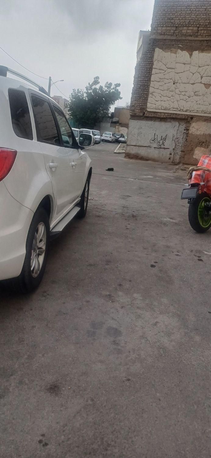 هایما S7 ۲.۰ لیتر - 2015