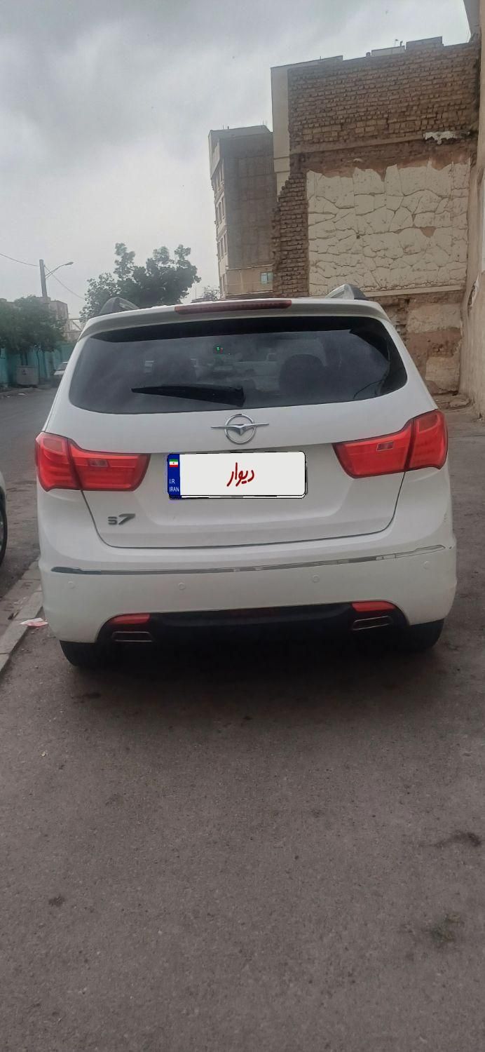 هایما S7 ۲.۰ لیتر - 2015