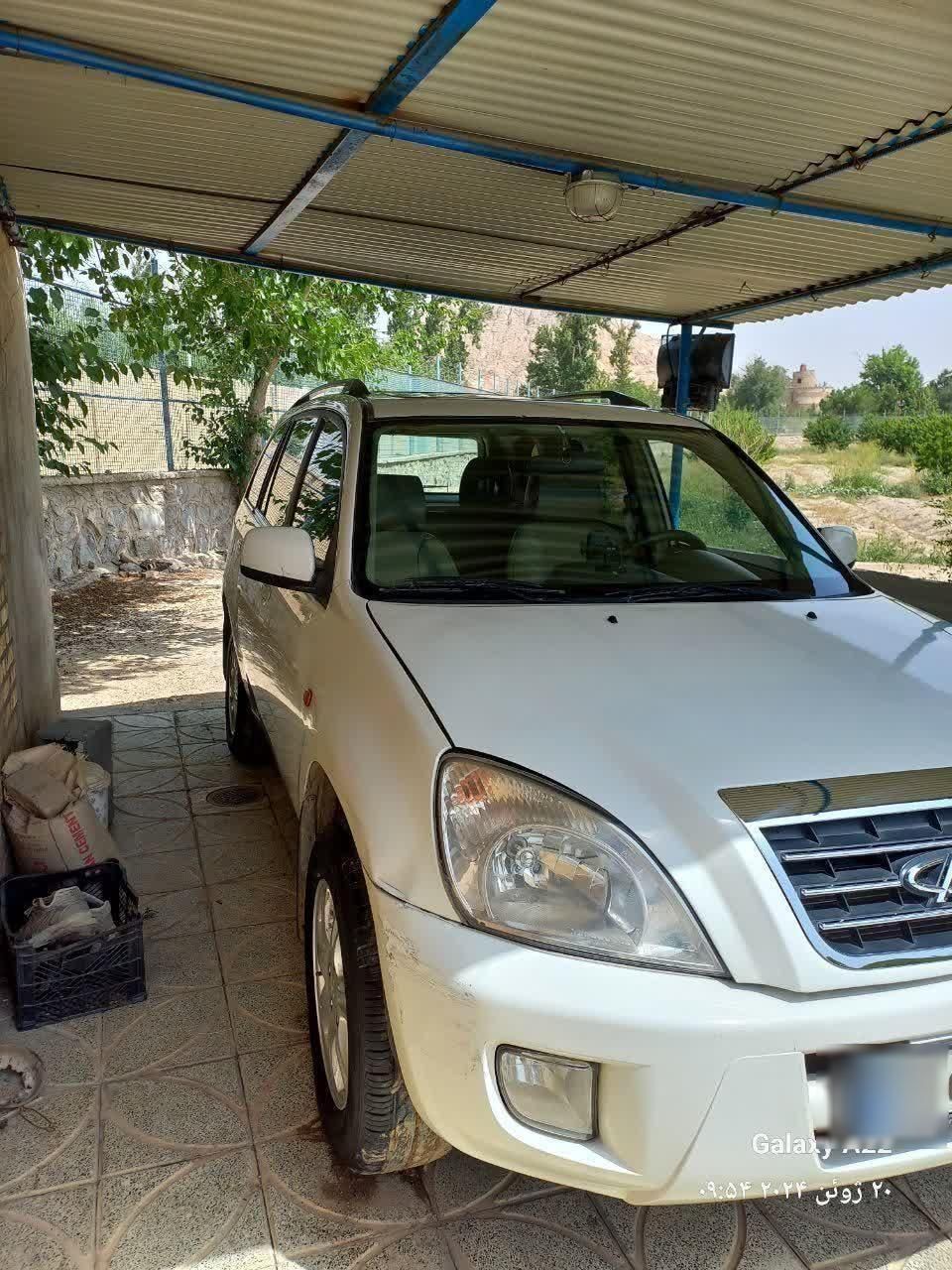 خودرو ام وی ام، X33 آگهی ann_18535869