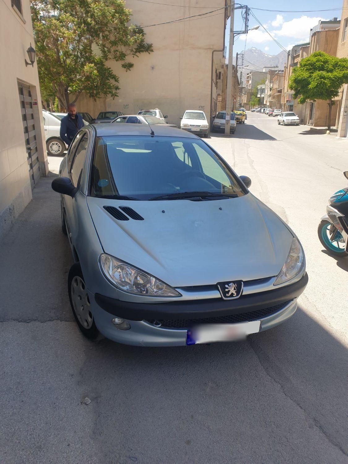 خودرو پژو، 206 آگهی ann_18535889
