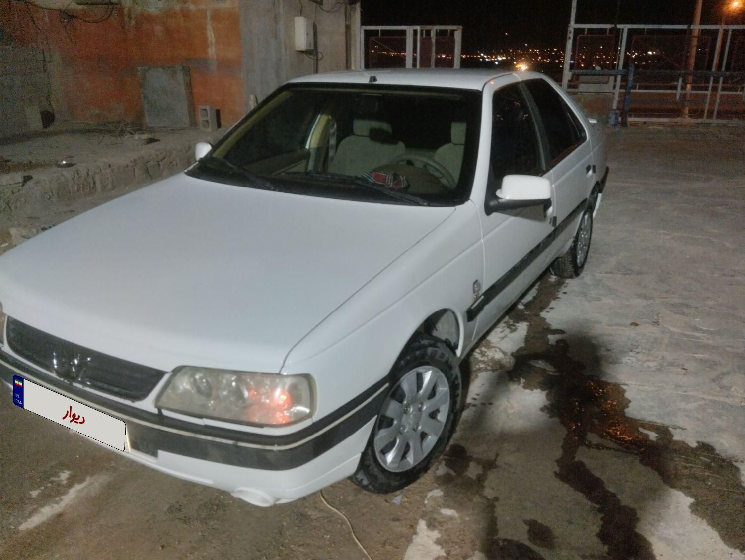 پژو 405 SLX بنزینی TU5 - 1396