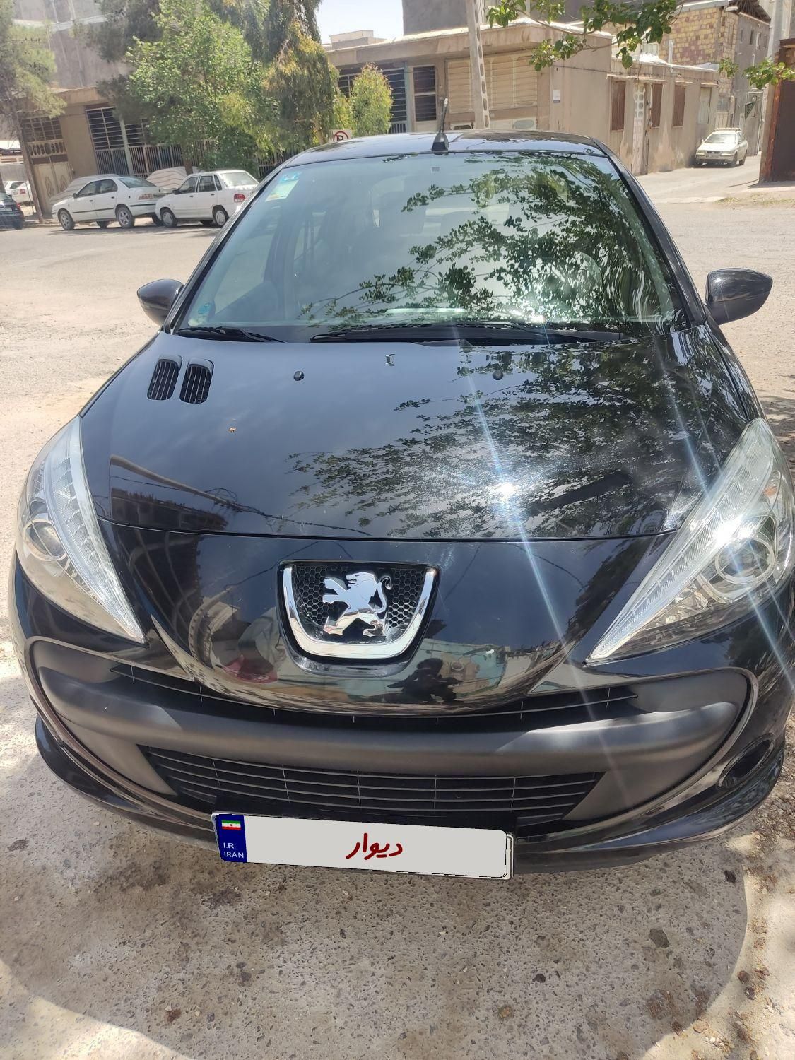 خودرو پژو، 207 آگهی ann_18535904