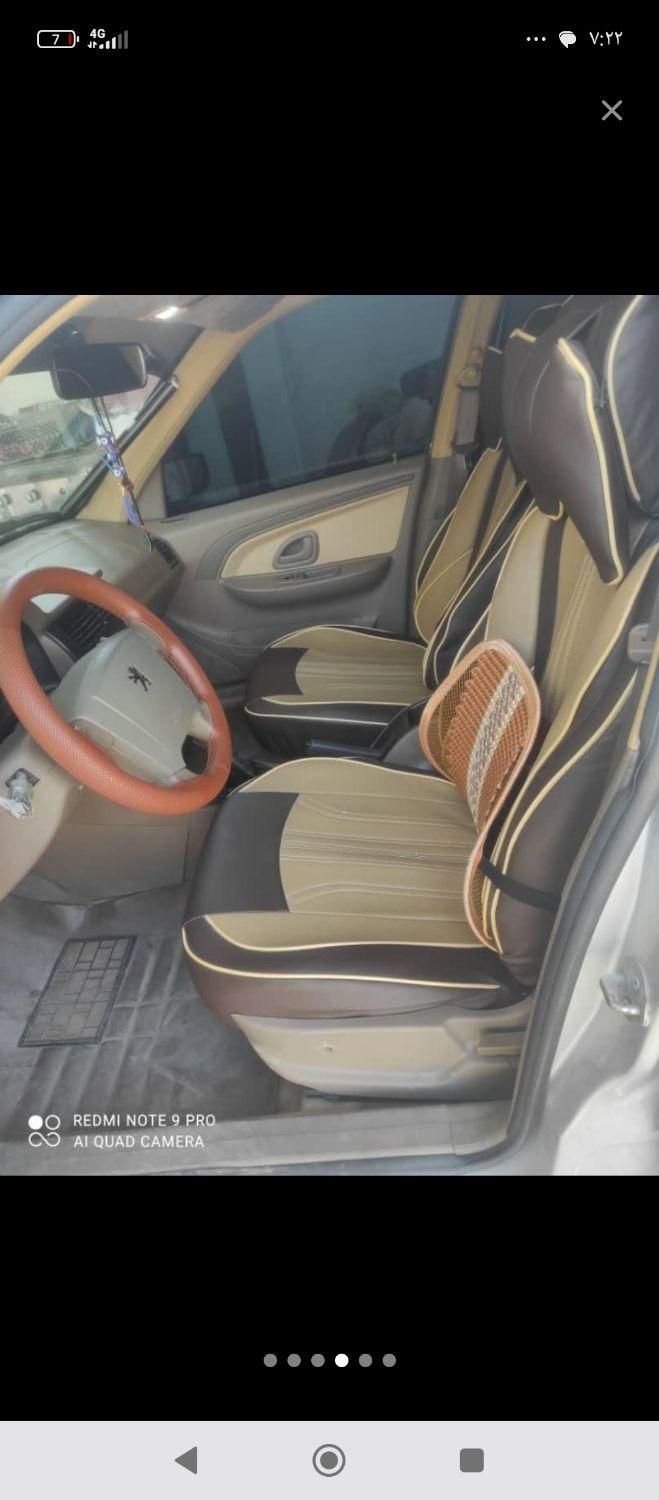 پژو 405 GLX - 1399