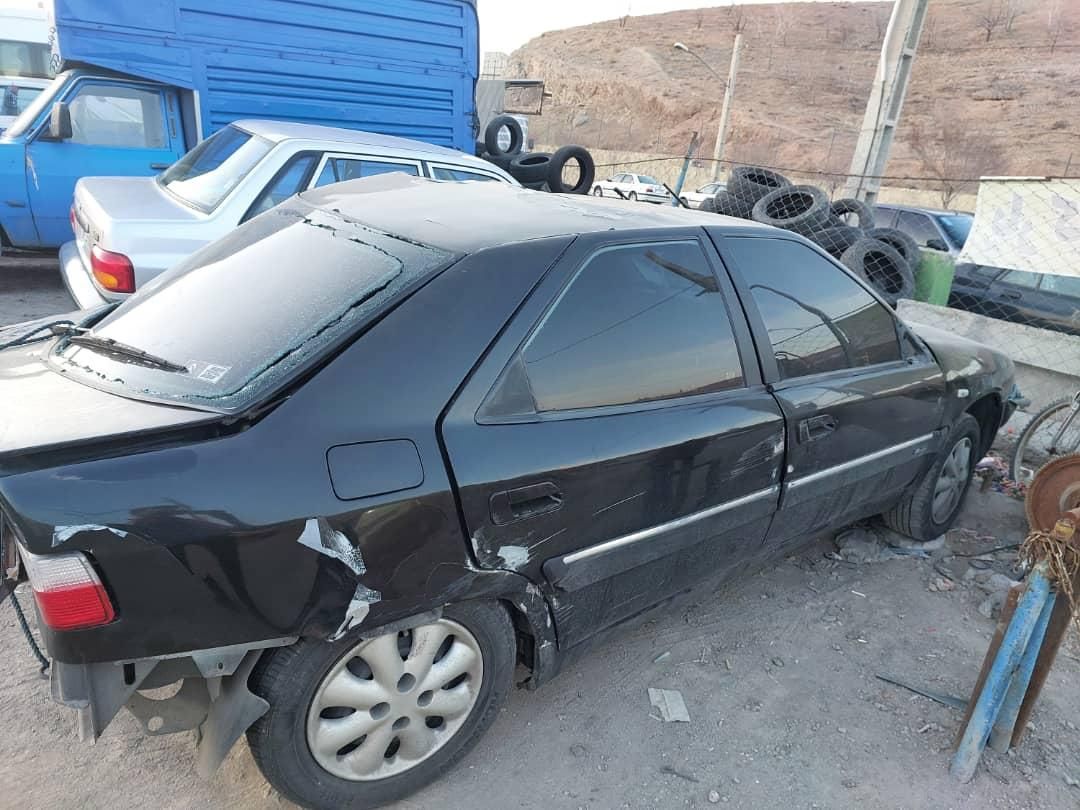 سیتروئن زانتیا X - 2002