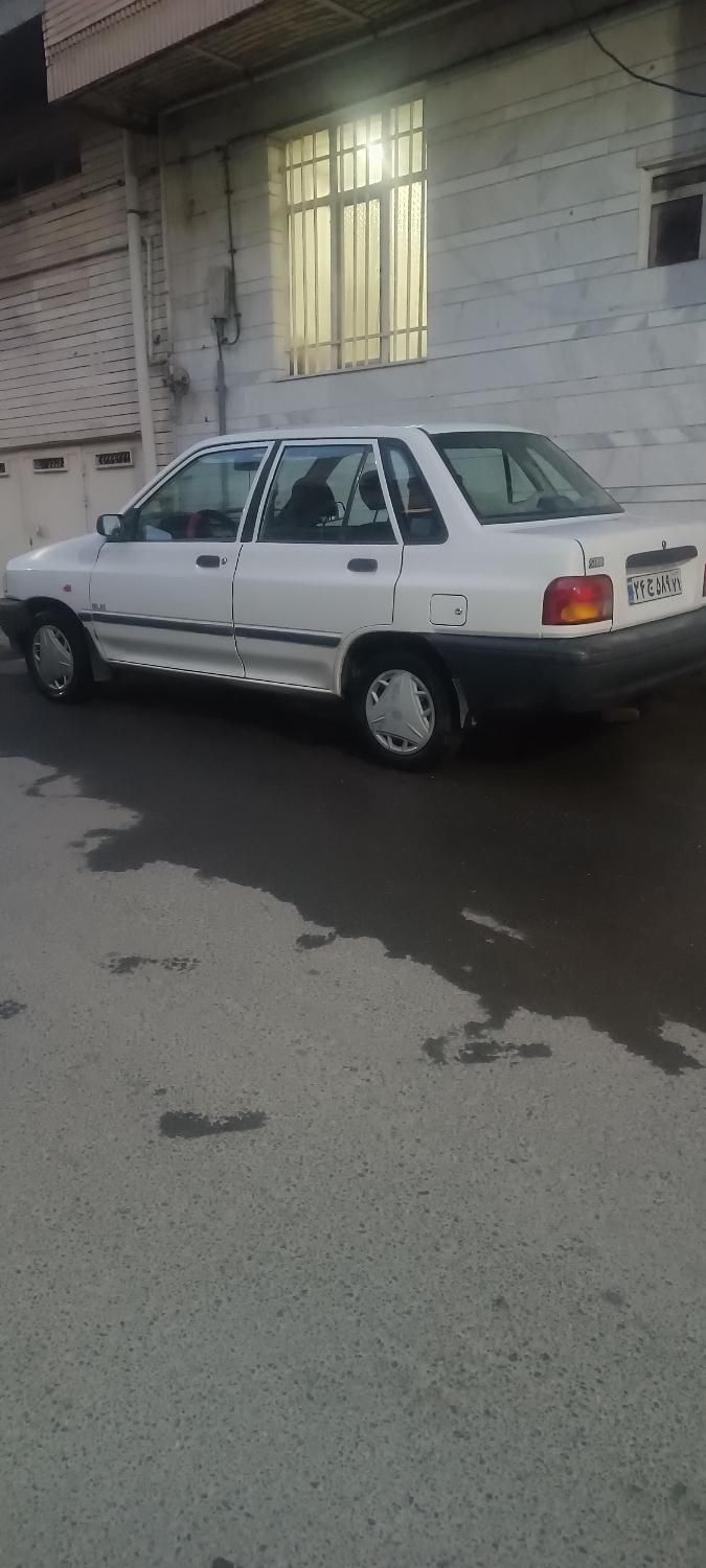 پراید صبا بنزینی - 1388